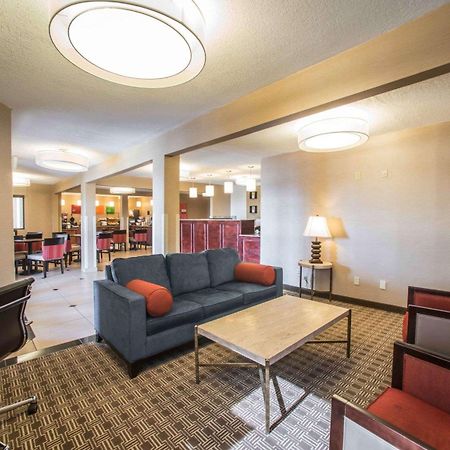 Quality Inn & Suites Boonville - Columbia Dış mekan fotoğraf
