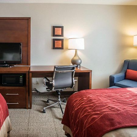 Quality Inn & Suites Boonville - Columbia Dış mekan fotoğraf