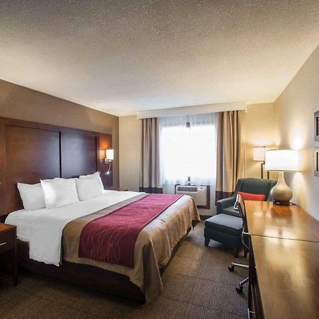 Quality Inn & Suites Boonville - Columbia Dış mekan fotoğraf