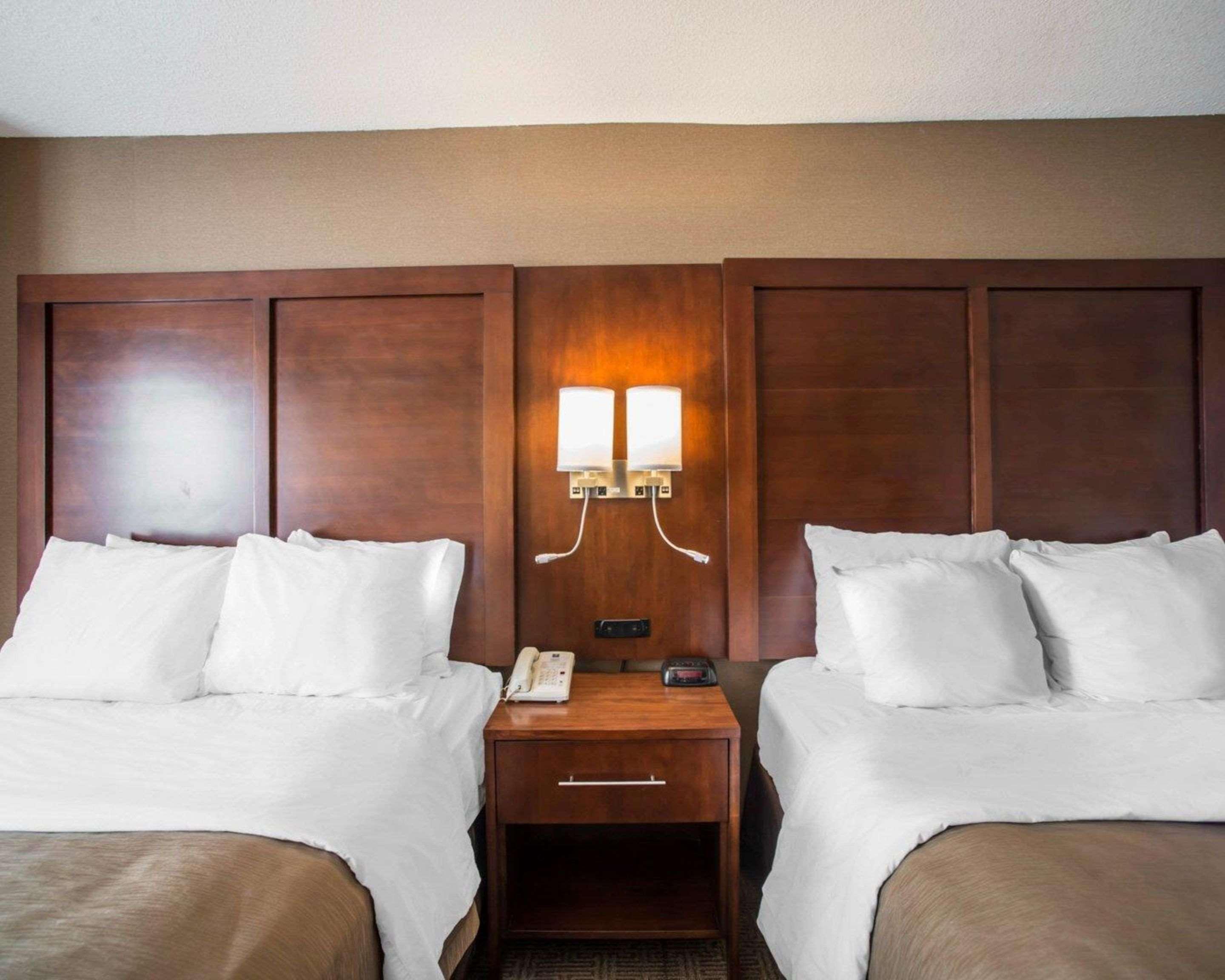 Quality Inn & Suites Boonville - Columbia Dış mekan fotoğraf