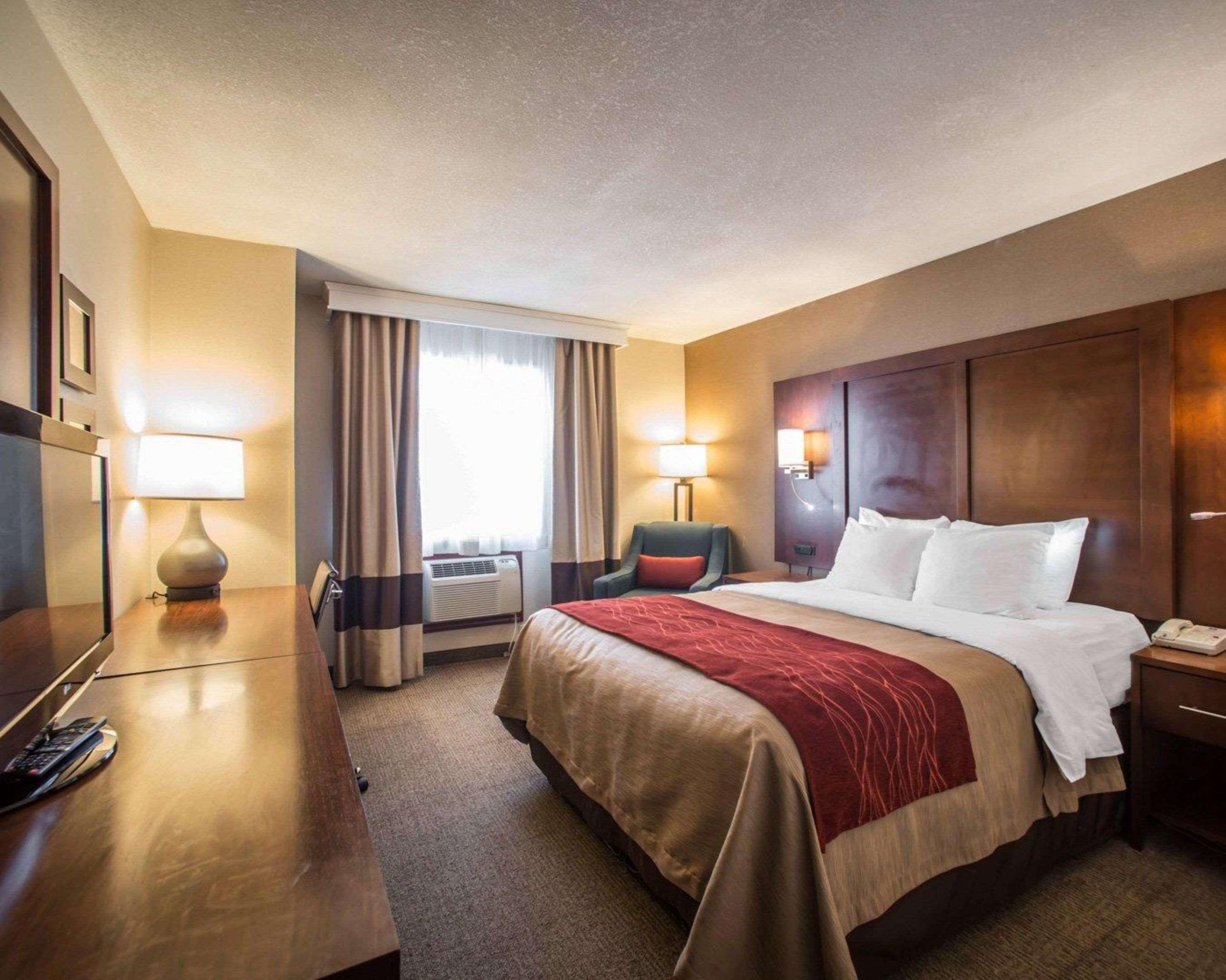 Quality Inn & Suites Boonville - Columbia Dış mekan fotoğraf