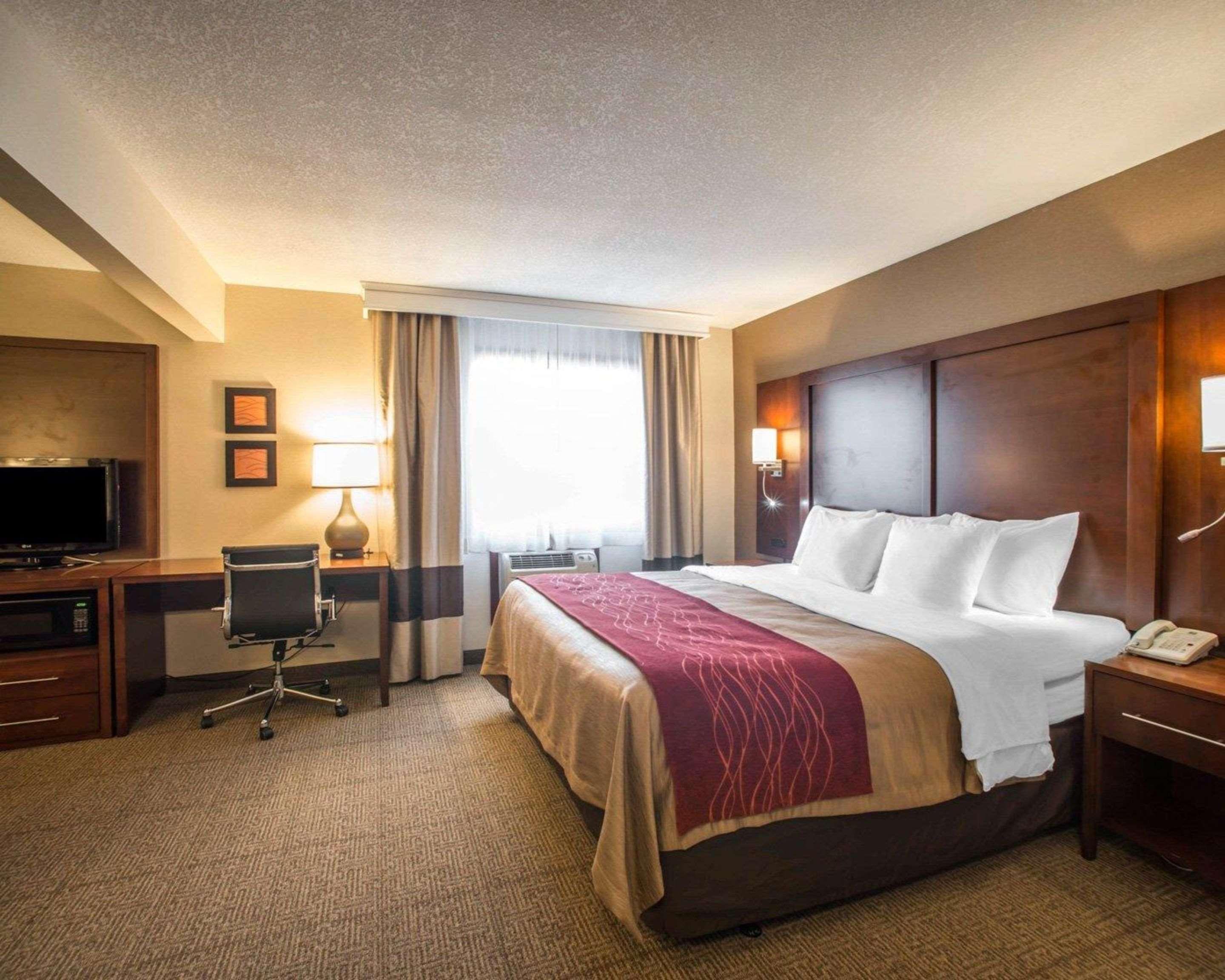 Quality Inn & Suites Boonville - Columbia Dış mekan fotoğraf