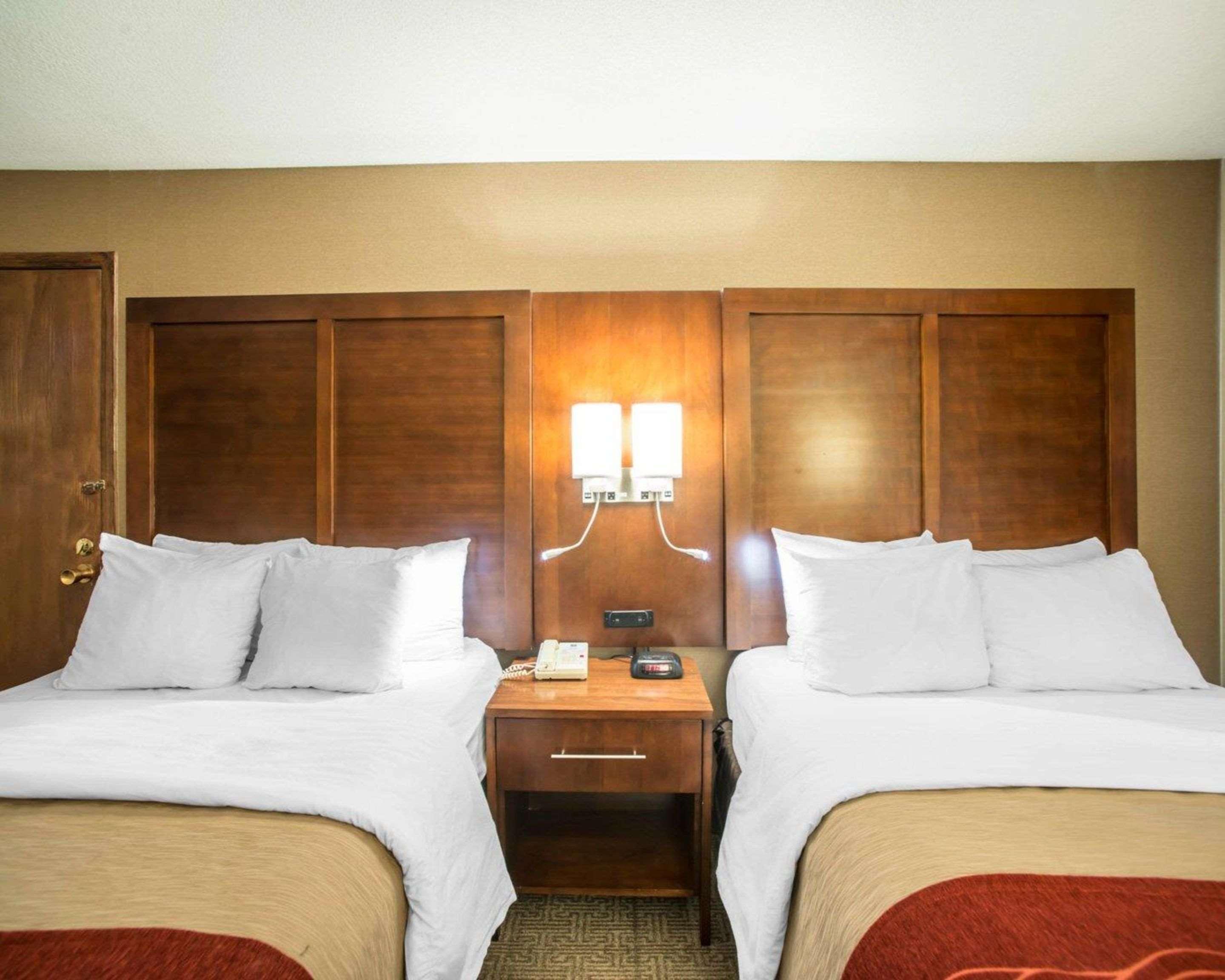 Quality Inn & Suites Boonville - Columbia Dış mekan fotoğraf