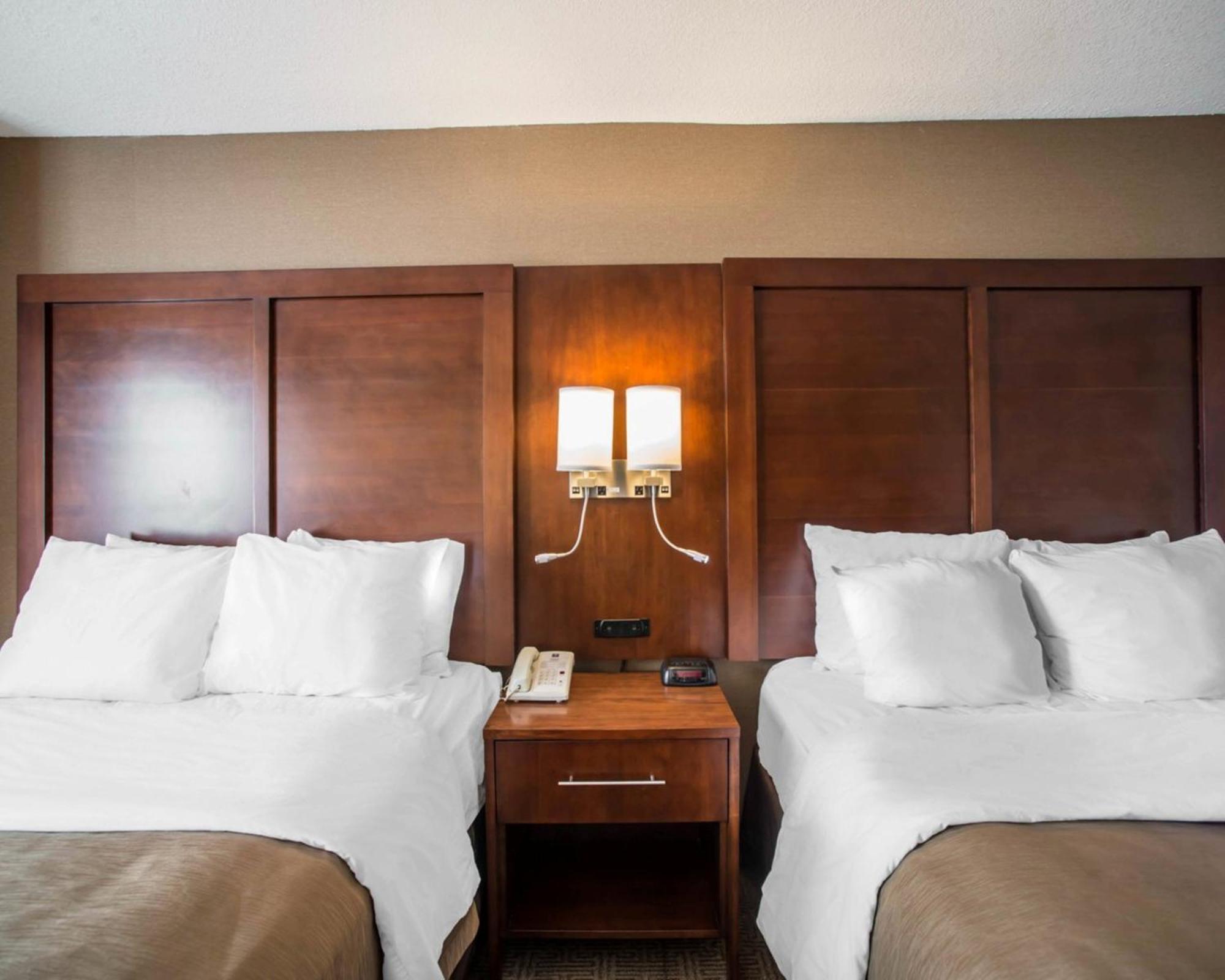 Quality Inn & Suites Boonville - Columbia Dış mekan fotoğraf