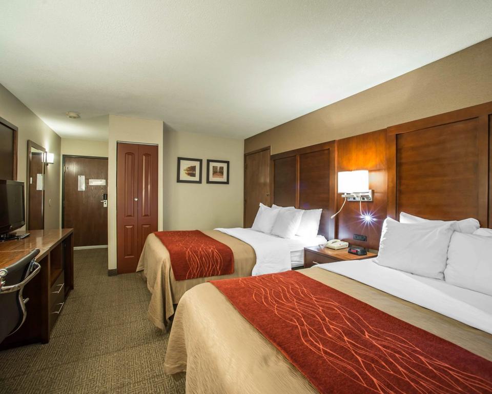 Quality Inn & Suites Boonville - Columbia Dış mekan fotoğraf