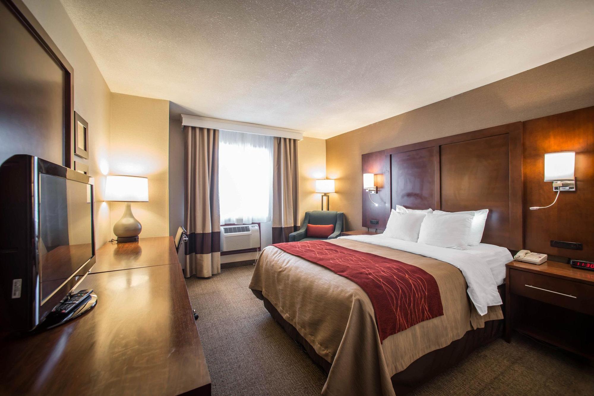 Quality Inn & Suites Boonville - Columbia Dış mekan fotoğraf