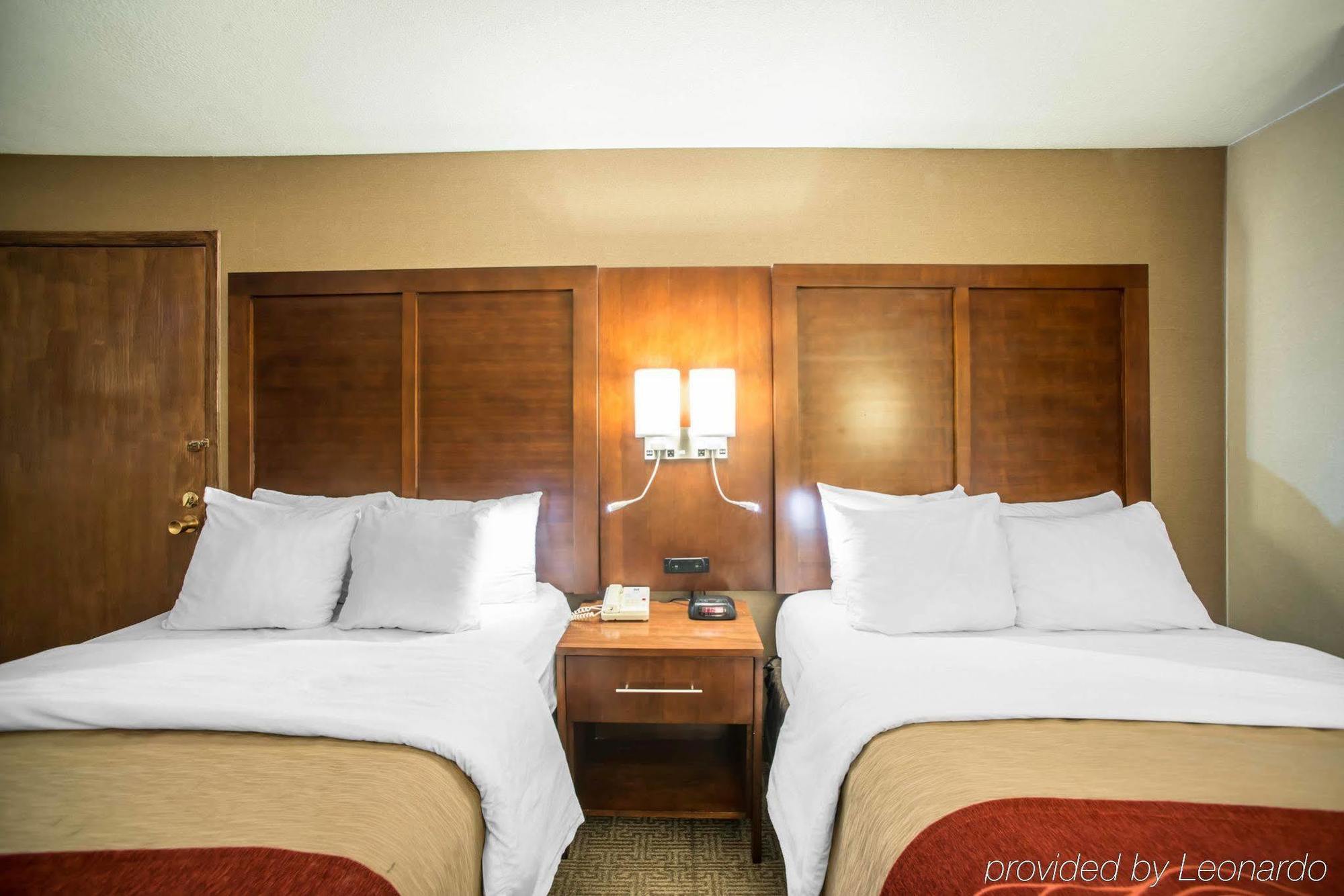 Quality Inn & Suites Boonville - Columbia Dış mekan fotoğraf