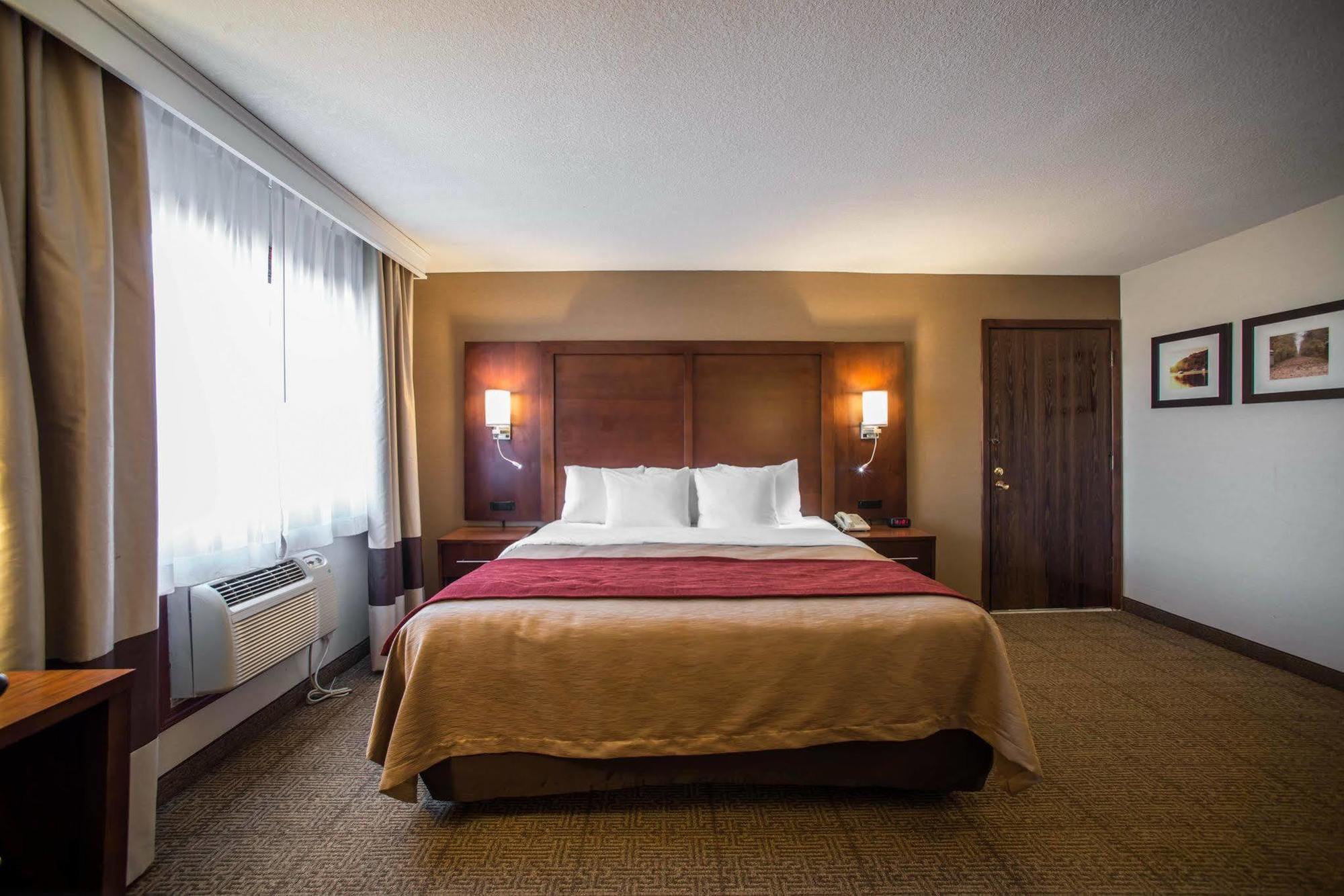 Quality Inn & Suites Boonville - Columbia Dış mekan fotoğraf