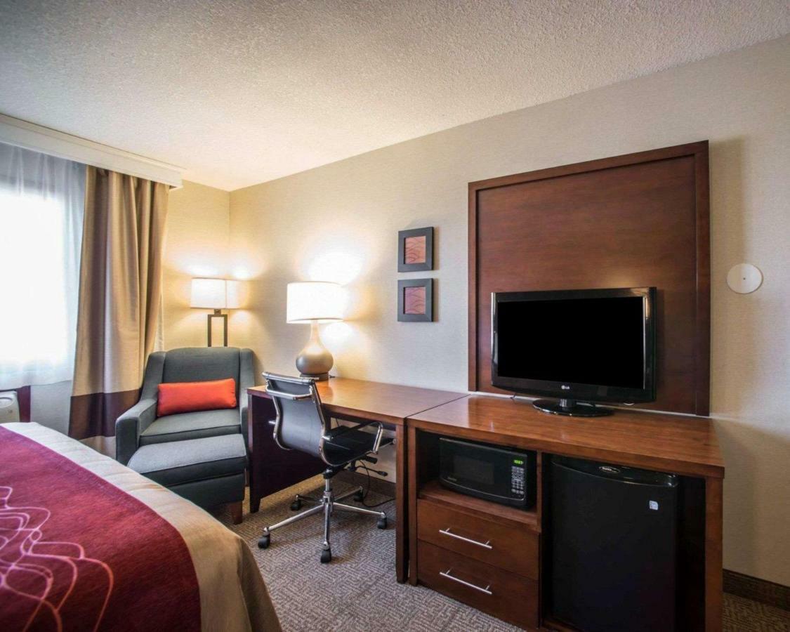 Quality Inn & Suites Boonville - Columbia Dış mekan fotoğraf